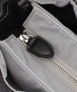 Y'SACCS フェルトトート　Sサイズ ブラック