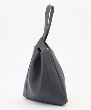 JOSEPH HOMME 【PELLE MORBIDA】【NEW MODEL】 ワンハンドルバッグ ライトグレー系