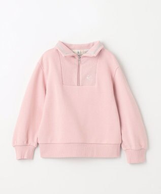 組曲 KIDS 【110-140cm】セーラージップ トップス ピンク系