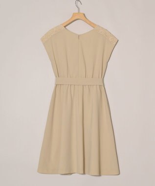 ONWARD Reuse Park 【any SiS】ワンピース秋冬 ベージュ