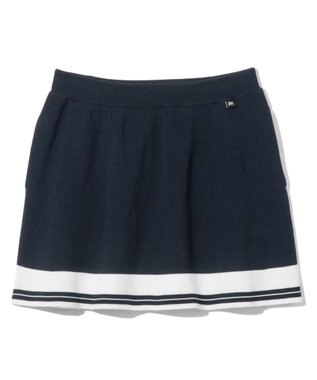 ZERO HALLIBURTON 【セットアップ可能】 ニットミニスカート ZHG-W4A 7e 82880 ゴルフウェア ネイビー