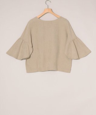 ONWARD Reuse Park 【any FAM】カットソー秋冬 ベージュ