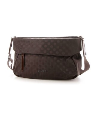Y'SACCS Polka Dots 口折れショルダー