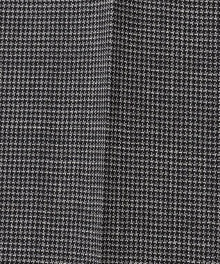 J.PRESS MEN 【J.PRESS BASIC】ペピンメリノコンフォート ラスティックハウンドトゥース スラックス グレー系8