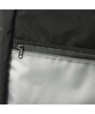 ACE BAGS & LUGGAGE 【真空圧縮】 ace. スペースオプト リュックサック B4サイズ 15.6インチPC 17901 エース ブラック