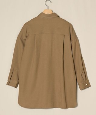 ONWARD Reuse Park 【any FAM】ブラウス秋冬 ブラウン