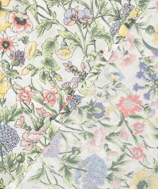 J.PRESS LADIES S Liberty Rachel & Michelle バンドカラー ブラウス コーラル系