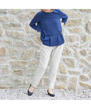 Riz raffinee <Riz raffinee>スクエアトゥプレーンパンプス ブラック