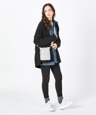 LeSportsac 3 ZIP CROSSBODY/メレンゲ メレンゲ