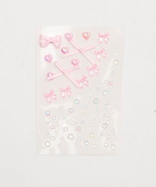 WEGO フェイスデコステッカー