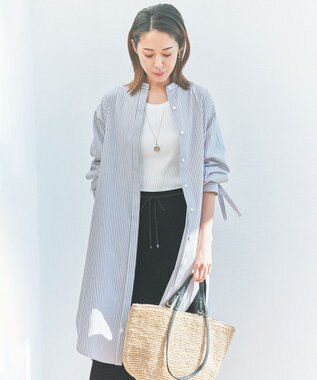 Cancam Otonamuse掲載 Canclini チュニック シャツ 23区 L ファッション通販 公式通販 オンワード クローゼット Cancam Otonamuse掲載 Canclini チュニック シャツ 23区 L ファッション通販 公式通販 オンワード クローゼット