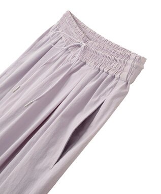 CRAFT STANDARD BOUTIQUE ワイドイージーパンツ Light Purple