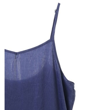 Green Parks ａ．マーメイドキャミワンピース Blue