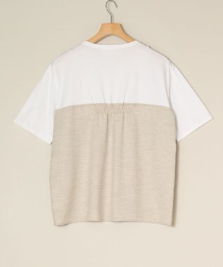 ONWARD Reuse Park 【23区】カットソー春夏 ベージュ