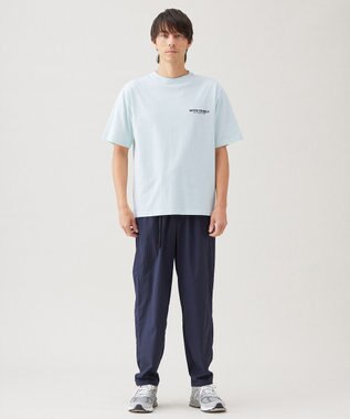 UNFILO MENS BASIC ロゴTEE【ギフトにもおすすめ】 ライムグリーン
