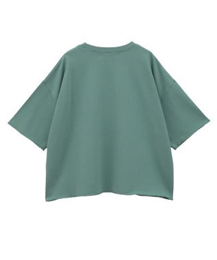 Green Parks ・ＳＵＧＡＲ　ＳＰＯＯＮ　ミニウラケプリントＴＥＥ Green