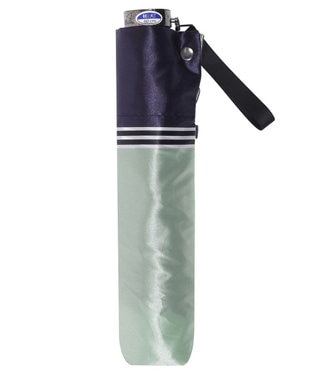 MOONBAT 【雨傘】ランバン オン ブルー (LANVIN en Blue)   Tender bicolor