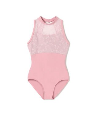 Chacott ハイネックレオタード