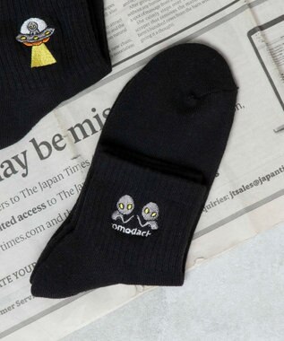 WEGO アンクルパイルユニークソックス