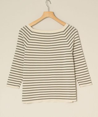 ONWARD Reuse Park 【23区】ニット春夏 グリーン