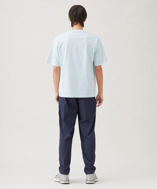 UNFILO MENS BASIC ロゴTEE【ギフトにもおすすめ】 ライムグリーン