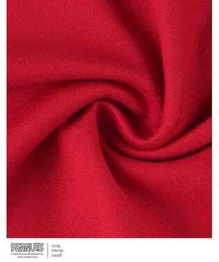 une nana cool MADE WITH PEANUTS 【綿100％】やわらか裏毛パジャマ RE