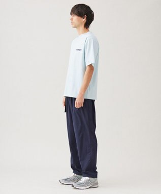 UNFILO MENS BASIC ロゴTEE【ギフトにもおすすめ】 ライムグリーン
