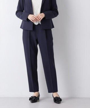 nouvelleRobe Oū 新色追加【本革・高反発】Ruffles ポインテッドトゥ ヒールパンプス ブラック