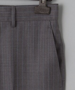 GOTAIRIKU 【DORMEUIL】AMADEUS365 スーツ（グレーストライプ） グレー系1