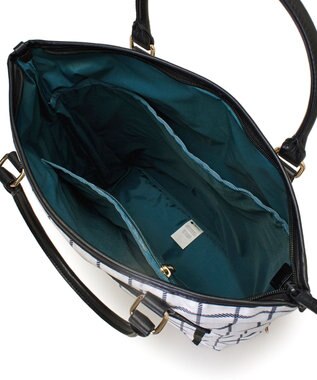 LeSportsac EVERYDAY TH CITY BKPK/アップタウンモノチェック/ブラック アップタウンモノチェック/ブラック