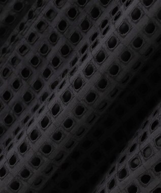 23区 【Indian Factory】アイレットレース ワンピース ブラック系