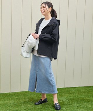 ANY マウンテンパーカー ブラック