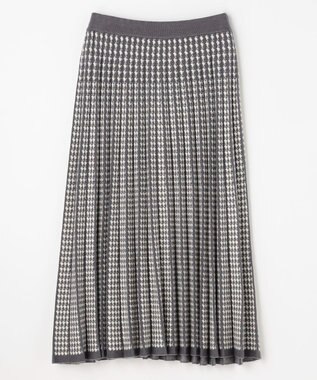 ANY L 【2SET】ニットセットアップ チャコール