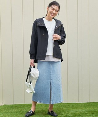 ANY マウンテンパーカー ブラック