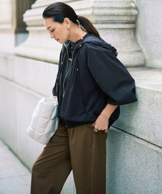 自由区 S 【カタログ掲載】ループバック Tシャツ ネイビー