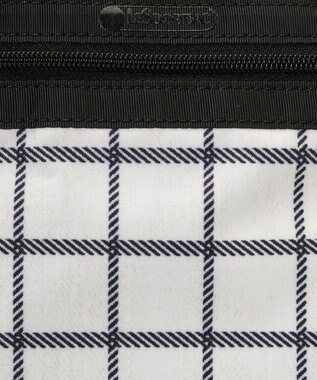 LeSportsac EVERYDAY TH CITY BKPK/アップタウンモノチェック/ブラック アップタウンモノチェック/ブラック