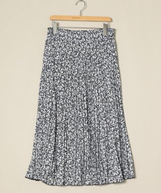 ONWARD Reuse Park 【自由区】スカート春夏 ネイビー