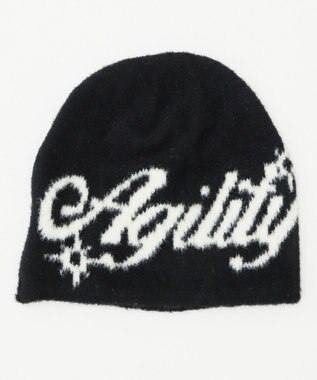 WEGO Agilityニットワッチ ブラック