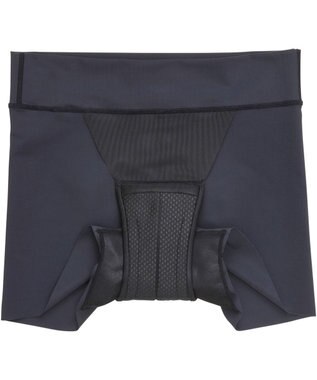 CW-X 【WOMEN】　3D 吸水サニタリーショーツ　【動きに対応してモレに強い】　スポーツ専用　はきこみ丈ふつう　/ワコール　HSY210 ブラック