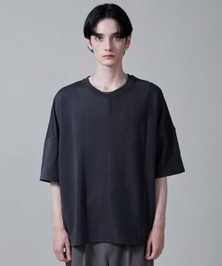 WEGO ジオメトリックブロックT（S） ダークグレー