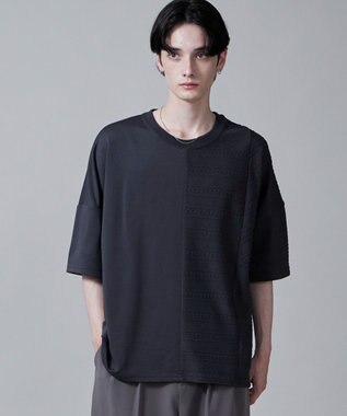 WEGO ジオメトリックブロックT（S） ダークグレー