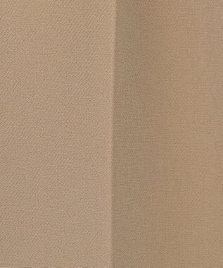 SHARE PARK LADIES 【洗える】ダブルクロスストレッチパンツ ベージュ