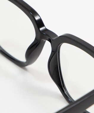 WEGO 【ユニセックス着用ITEM】調光レンズアイウェア 柄1
