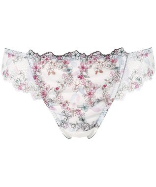 Wing Tバックショーツ Wing Lesiage PB2120とペア 【2120シリーズ】 はきこみ丈あさめ PF2122 ウイング／ワコール アイボリー