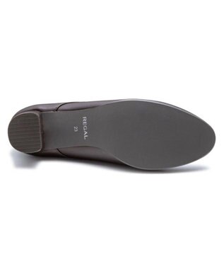 REGAL FOOT COMMUNITY 【リーガルレディース】F95Q レースアップシューズ パンプス ダークブラウン