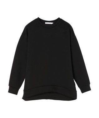 AMERICAN HOLIC バックフリルポンチプルオーバー Black