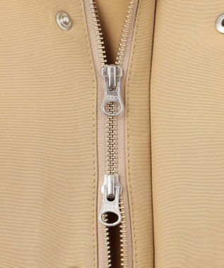 J.PRESS YORK STREET 【UNISEX】ポリエステルサージ ハンティングジャケット ベージュ系