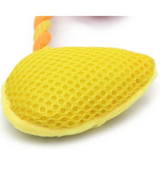 PET PARADISE スヌーピー お友達 ロープ トイ レッド