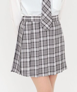 WEGO 【SCHOOLITEM】スクールプリーツスカート