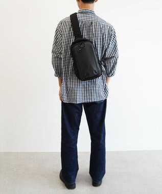 ACE BAGS & LUGGAGE ace. ラグレンティスクロス ボディバッグ 撥水 68793 エース ブラック